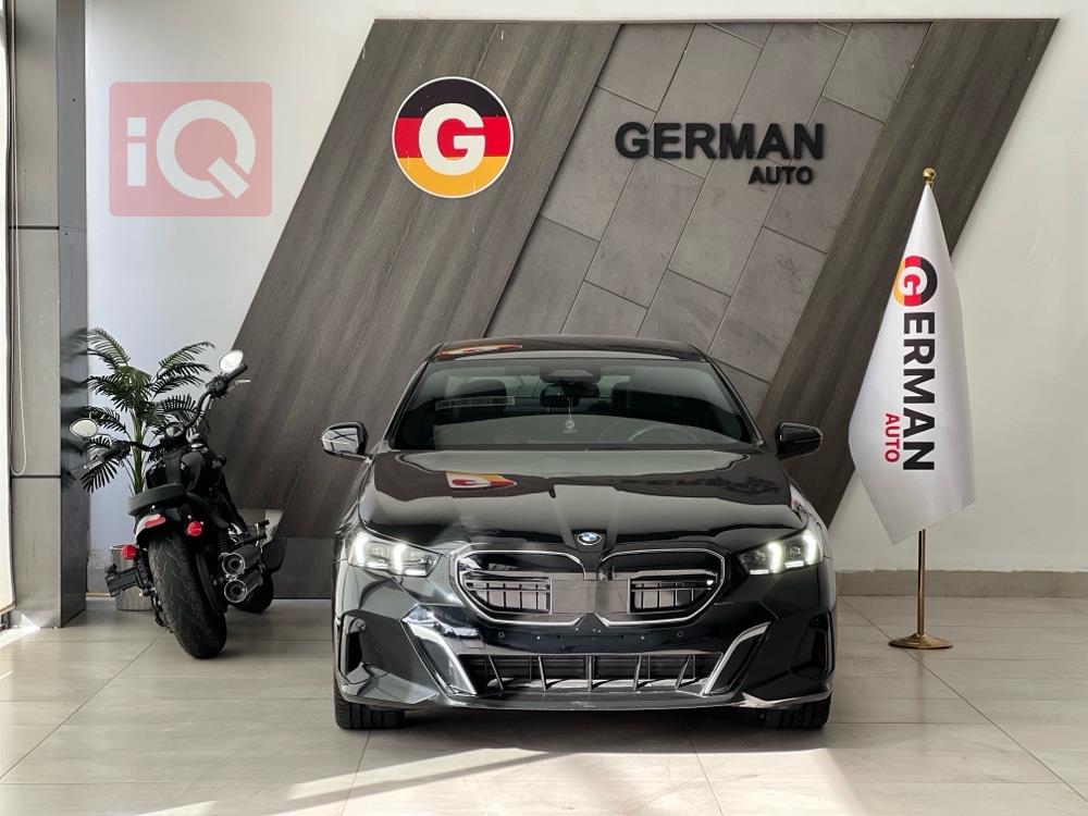 بي ام دبليو الفئة 5